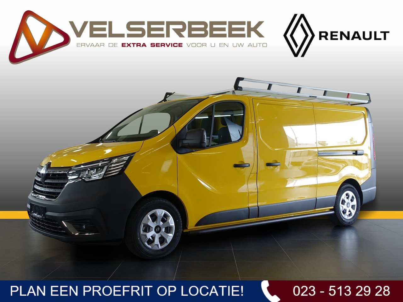 Renault Trafic E-Tech - T29 L2H1 Advance 52 kWh * NIEUW/DIRECT RIJDEN * - AutoWereld.nl