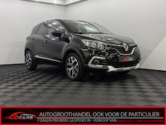 Renault Captur - 0.9 TCe Intens Airco, Parkeersensoren, Navi, Keyless start, A start stop, Cruise control,
