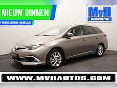 Toyota Auris - 1.8 Hybrid Executive|STOELVERW|TREKH|LEER|CAMERA