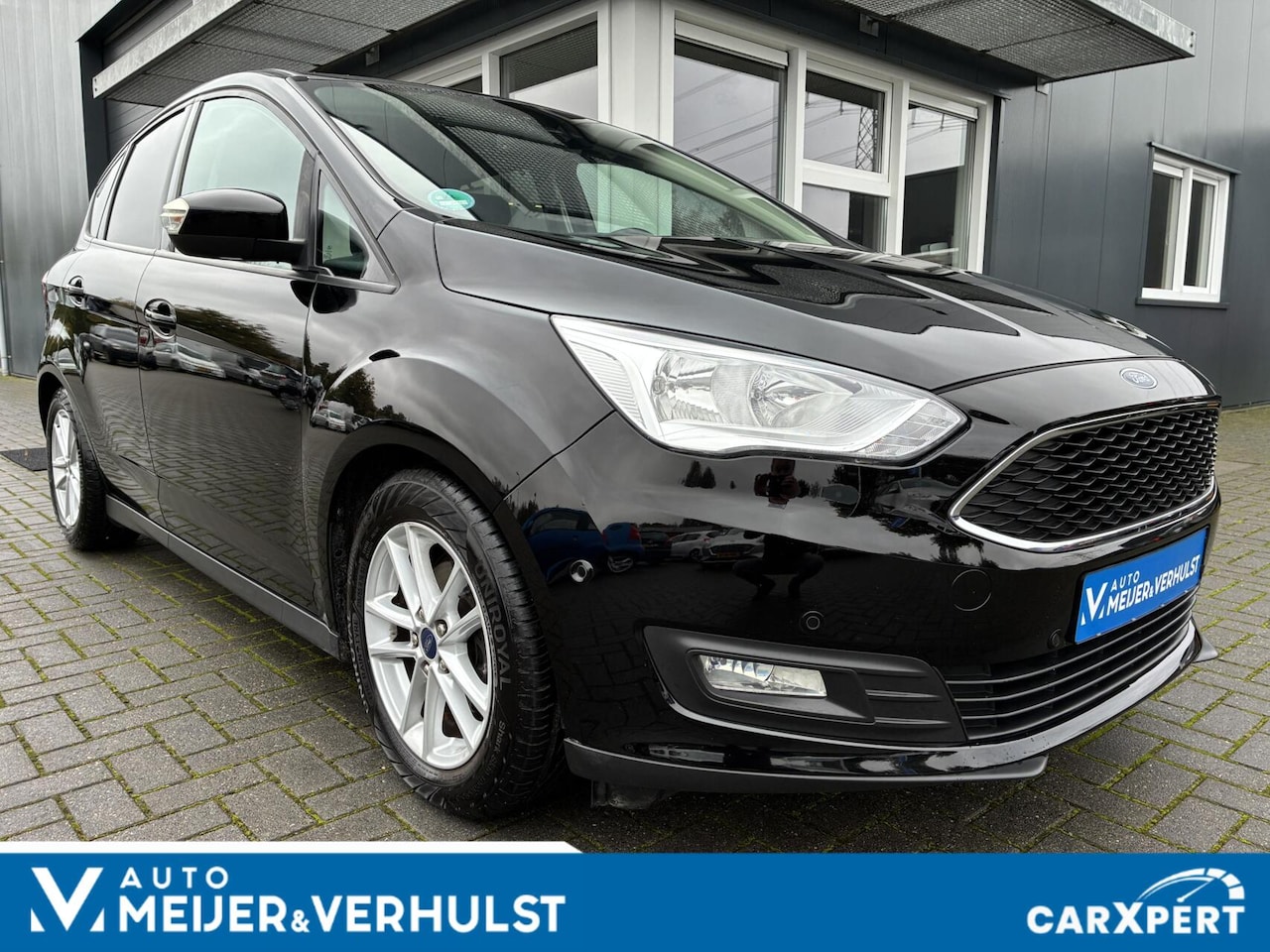 Ford C-Max - 1.0 EcoBoost 100 PK Cool & Connect | PDC | NAVI | WINTER PAKKET | 118000 KM!!! - AutoWereld.nl