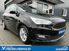 Ford C-Max - 1.0 EcoBoost 100 PK Cool & Connect | PDC | NAVI | WINTER PAKKET | 118000 KM