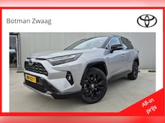 Toyota RAV4 - 2.5 Hybrid AWD Dynamic Limited | 1.650 kg trekgewicht