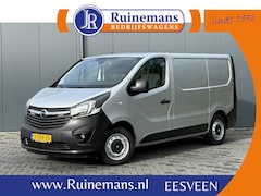 Opel Vivaro - 1.6 CDTI 126 PK / L1H1 / 1e EIG. / AIRCO / CRUISE / CAMERA / TREKHAAK / ACHTERKLEP