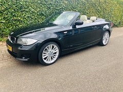 BMW 1-serie Cabrio