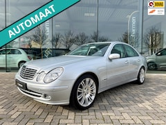 Mercedes-Benz E-klasse - 350 Elegance 4-Matic 272 pk, 1e eigenaar, 64.000 km