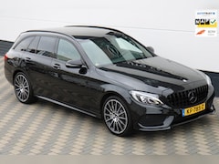 Mercedes-Benz C-klasse Estate - 350e Designo Leder Memory NAP