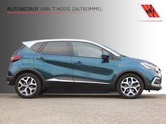 Renault Captur - 1.2 TCe 120pk Automaat Intens PANORAMADAK NAVI <<33.255KM>>