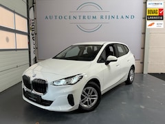 BMW 2-serie Active Tourer - 218i 1 JAAR BOVAG GARANTIE