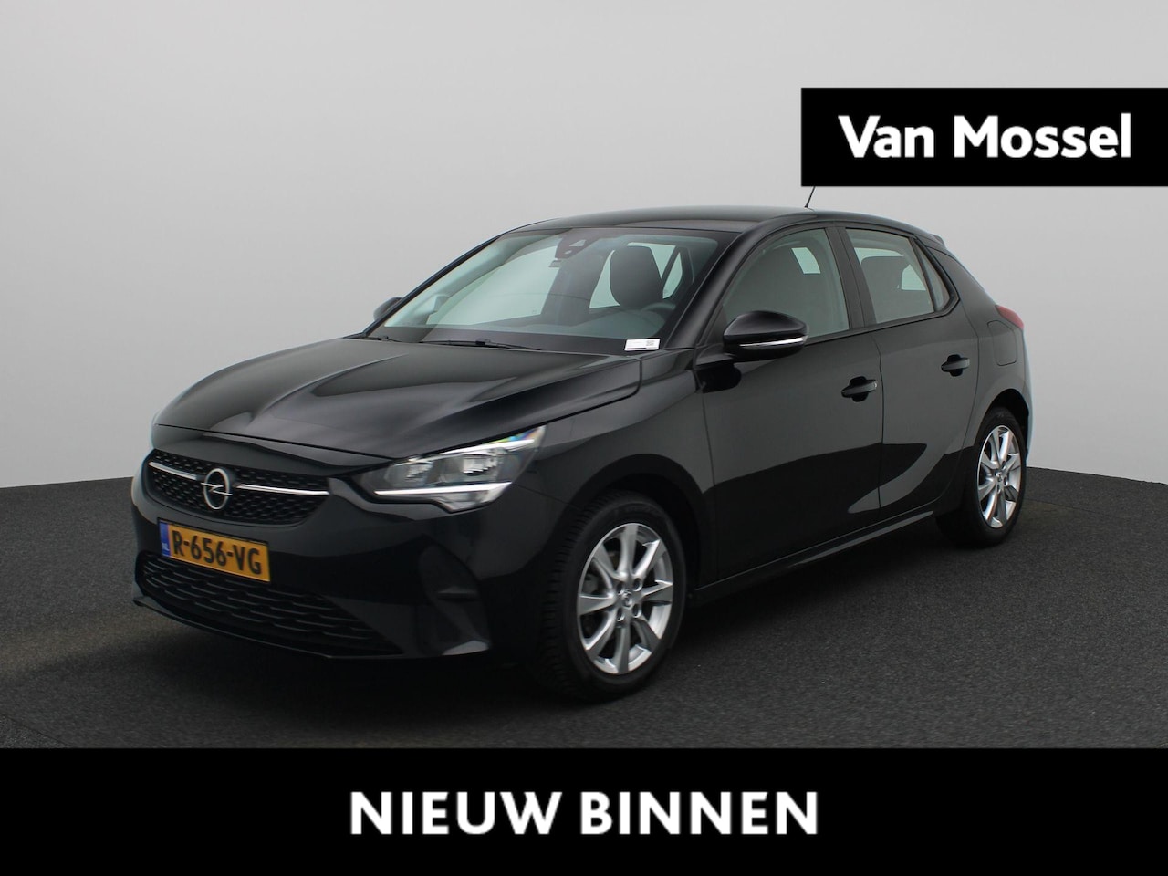 Opel Corsa - 1.2 Edition | AIRCONDITIONING | PARKEERSENSOREN - AutoWereld.nl