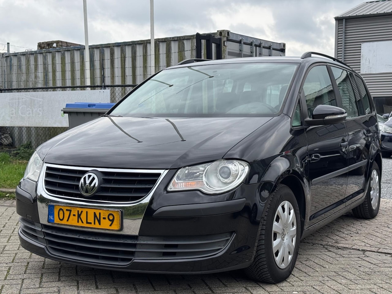 Volkswagen Touran - 1.9 TDI Trendline 7pers Clima Navi - AutoWereld.nl