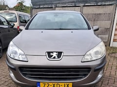 Peugeot 407 - 2.0-16V Premium