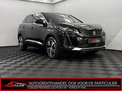 Peugeot 3008 - 1.2 Hybrid 136 GT Half leder, 360 Camera, Navi, Rijstrook correctie, Stoelverwarming, Virt