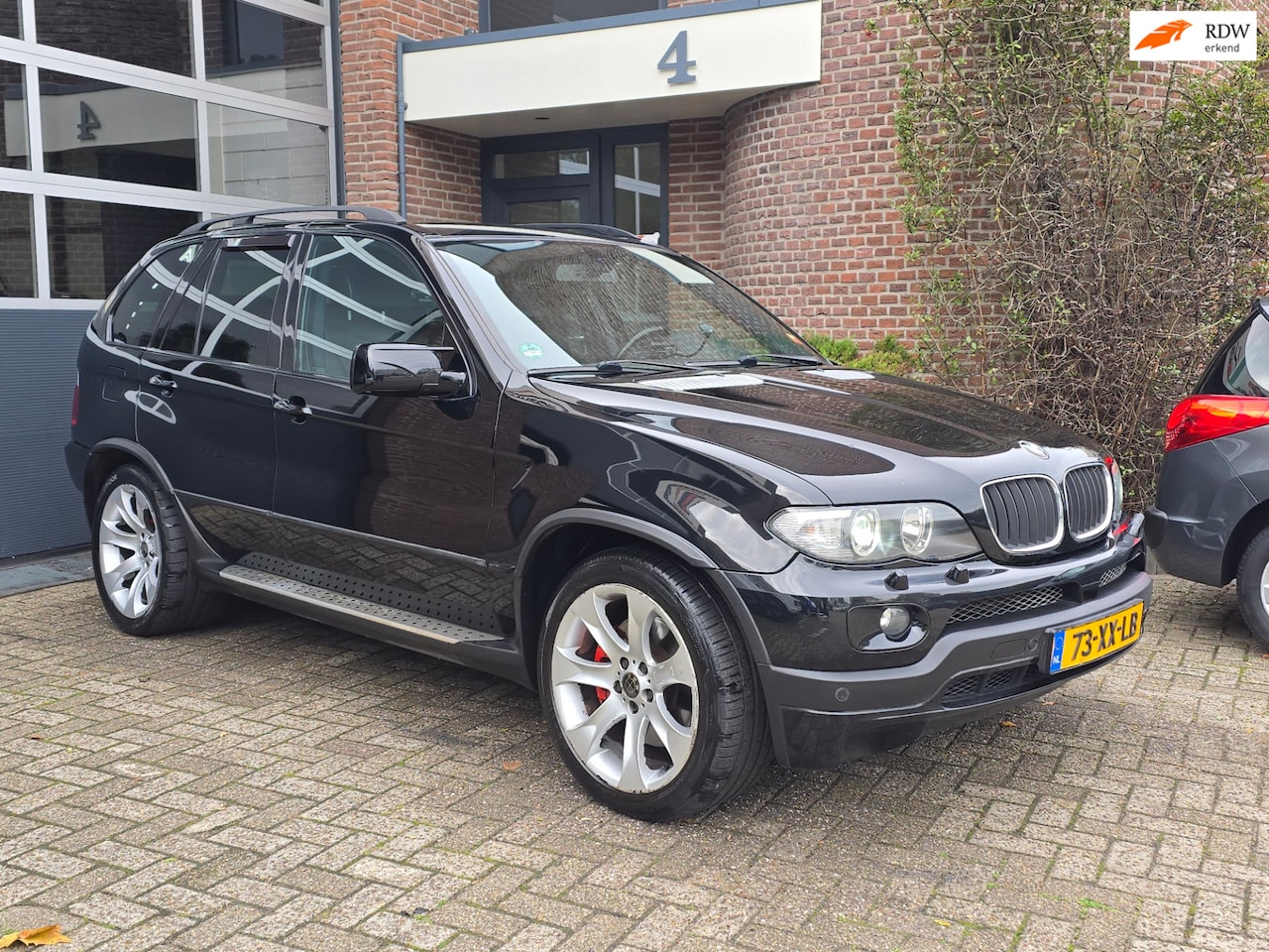 BMW X5 - 4.8is Youngtimer |Xenon |Trekhaak |Leer - AutoWereld.nl