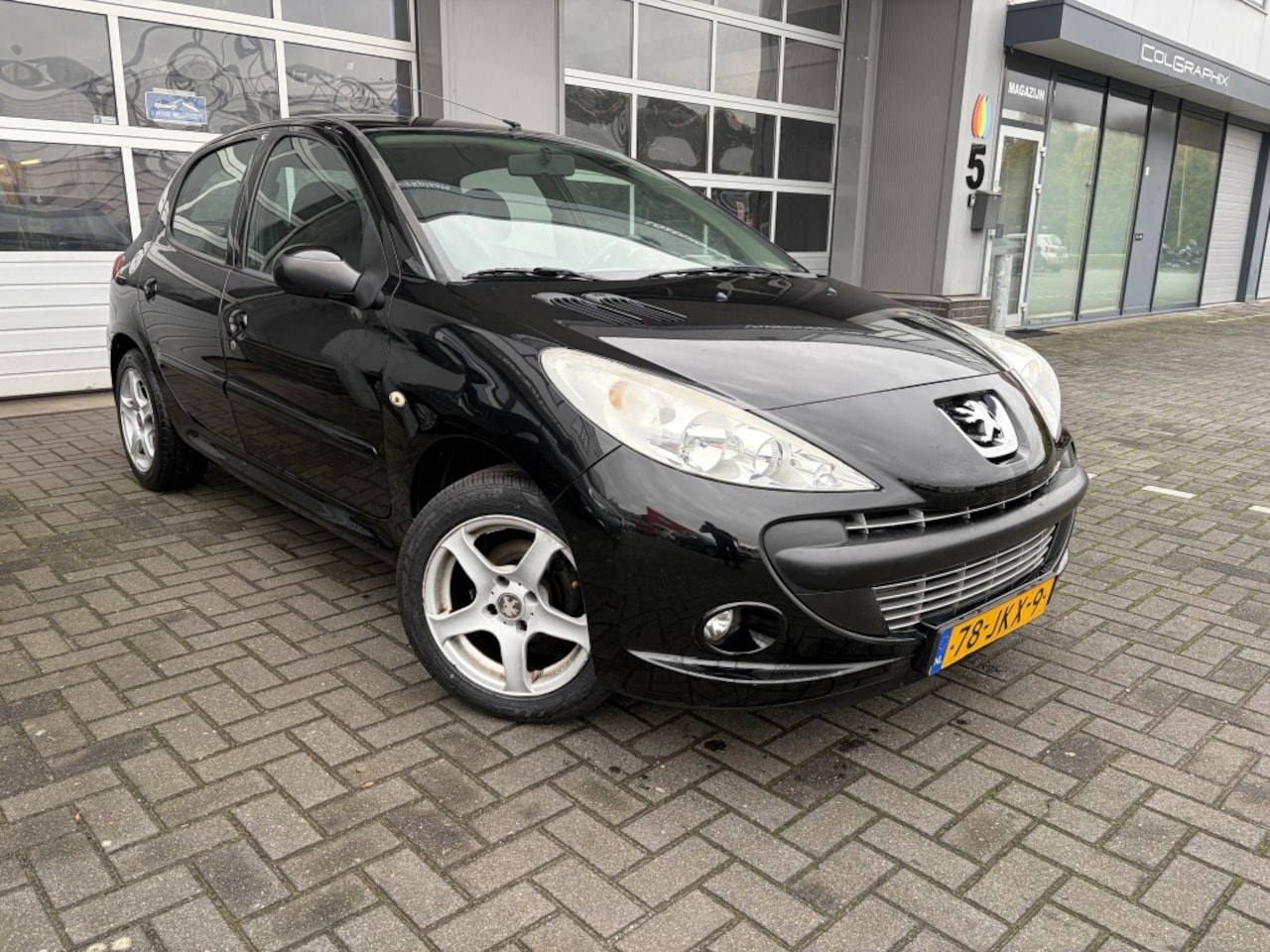Peugeot 206 - 1.4 XS 1.4 XS - AutoWereld.nl