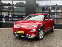 Hyundai Kona Electric - EV Comfort 39 kWh 95%SOH 1e eigenaar NL Auto