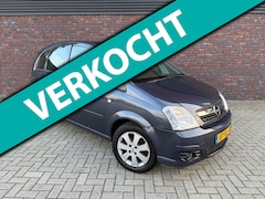 Opel Meriva - 1.6-16V Automaat |Nieuw APK | Airco | Trekhaak