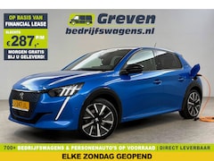 Peugeot e-208 - EV GT 350 50 kWh | Pano | 360° | Virtual | Sfeerverl. | Carplay | Stoelverw. | Keyless | N