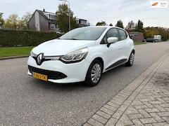 Renault Clio Estate - 1.2-16V Authentique BJ 2013* Airco*APK 26-08-2026* 1E eigenaar* Boekjes aanwezig