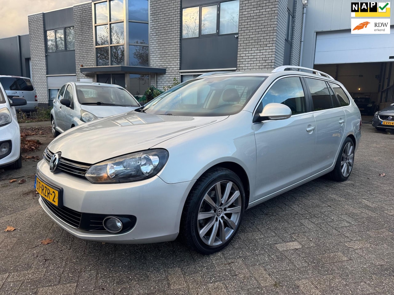 Volkswagen Golf Variant - 1.2 TSI Highline BlueMotion Navi Nap - AutoWereld.nl