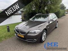 BMW 5-serie Touring - 520i High Executive|Leer|pdc|navi