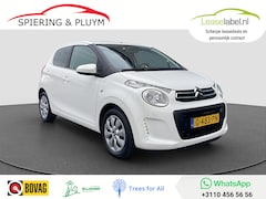 Citroën C1 - 1.0 VTi Feel Airco | Camera | Carplay
