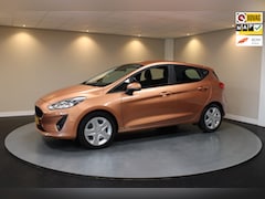 Ford Fiesta - 1.1 Trend *Rose Gold* Carplay|DAB|Navi|Cruise|Dealer OH