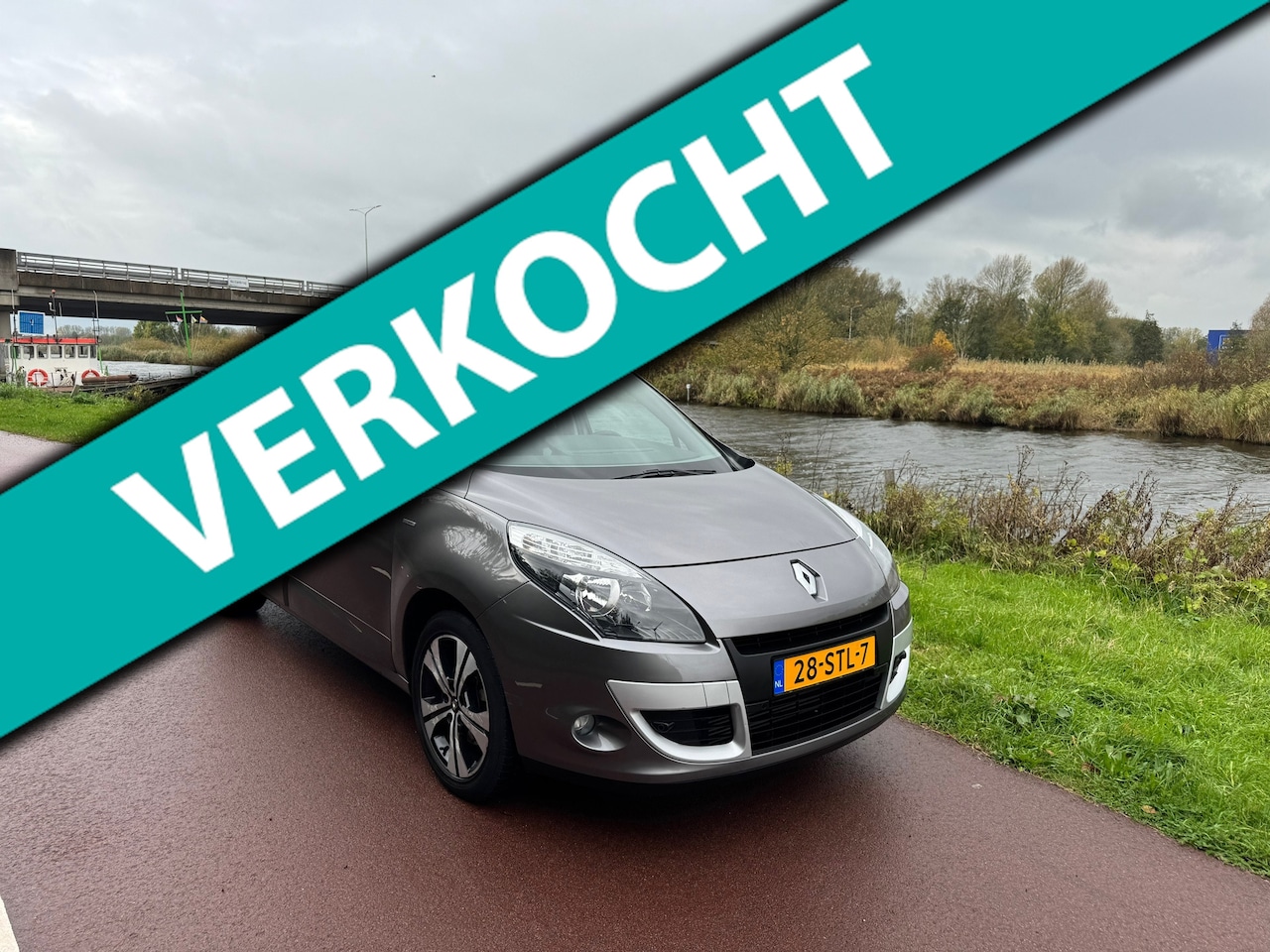 Renault Scénic - 1.4 TCe Bose|Luxe|NAP|Pano| - AutoWereld.nl