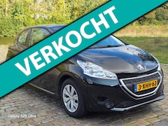 Peugeot 208 - 1.0 VTi Access Uniek km org nl auto 1e eigenaar airco cruis control