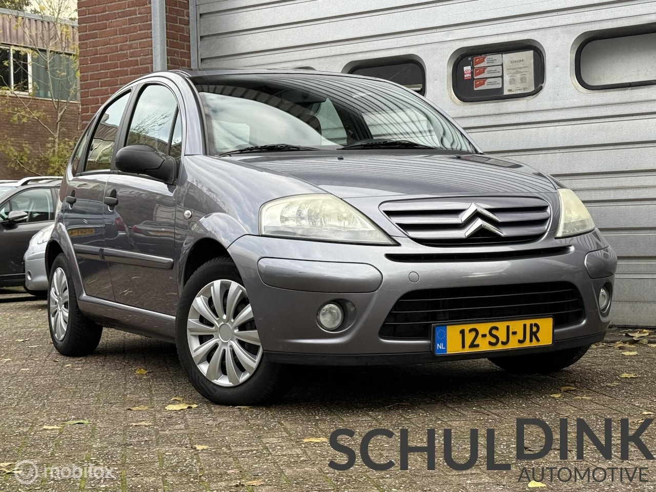 Citroën C3 - 1.4i-16V Sky Radio AUTOMAAT|CRUISE CONTROLE - AutoWereld.nl
