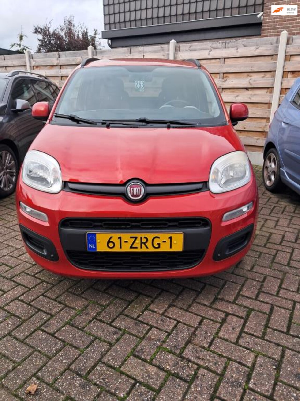 Fiat Panda - 0.9 TwinAir Lounge 0.9 TwinAir Lounge - AutoWereld.nl