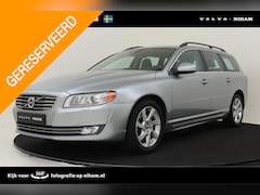 Volvo V70 - T4 AUT. NORDIC+ -ADAP.XENON|RTI|VERW.VOORSTOELEN|STANDKACHEL|LEDER