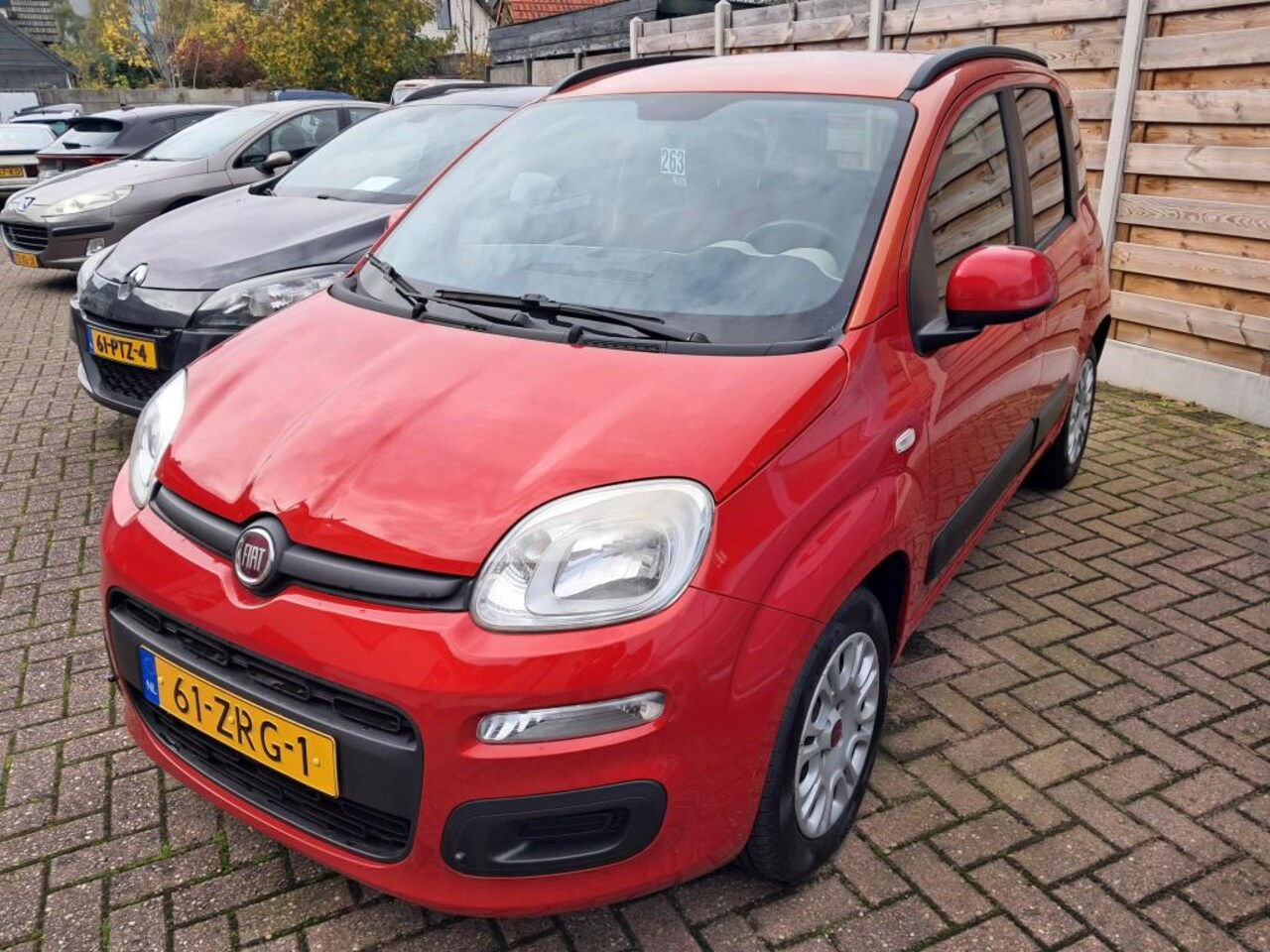 Fiat Panda - 0.9 TwinAir Lounge 0.9 TwinAir Lounge - AutoWereld.nl