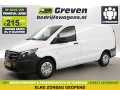 Mercedes-Benz Vito - 114 CDI Lang | Airco | Cruise | Camera | 3-Zits | Trekhaak