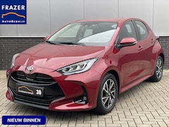 Toyota Yaris - 1.5 VVT-i DYNAMIC / LED / CRUISE / CARPLAY / RIJKLAAR