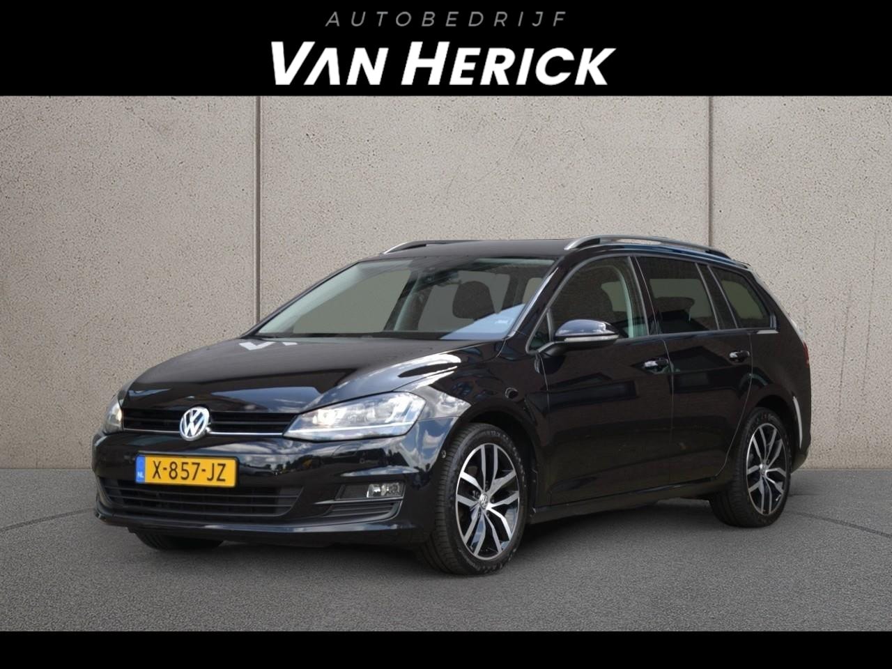 Volkswagen Golf Variant - 1.4 TSI Highline 122PK | Cruise | Clima | Stoelverwarming - AutoWereld.nl