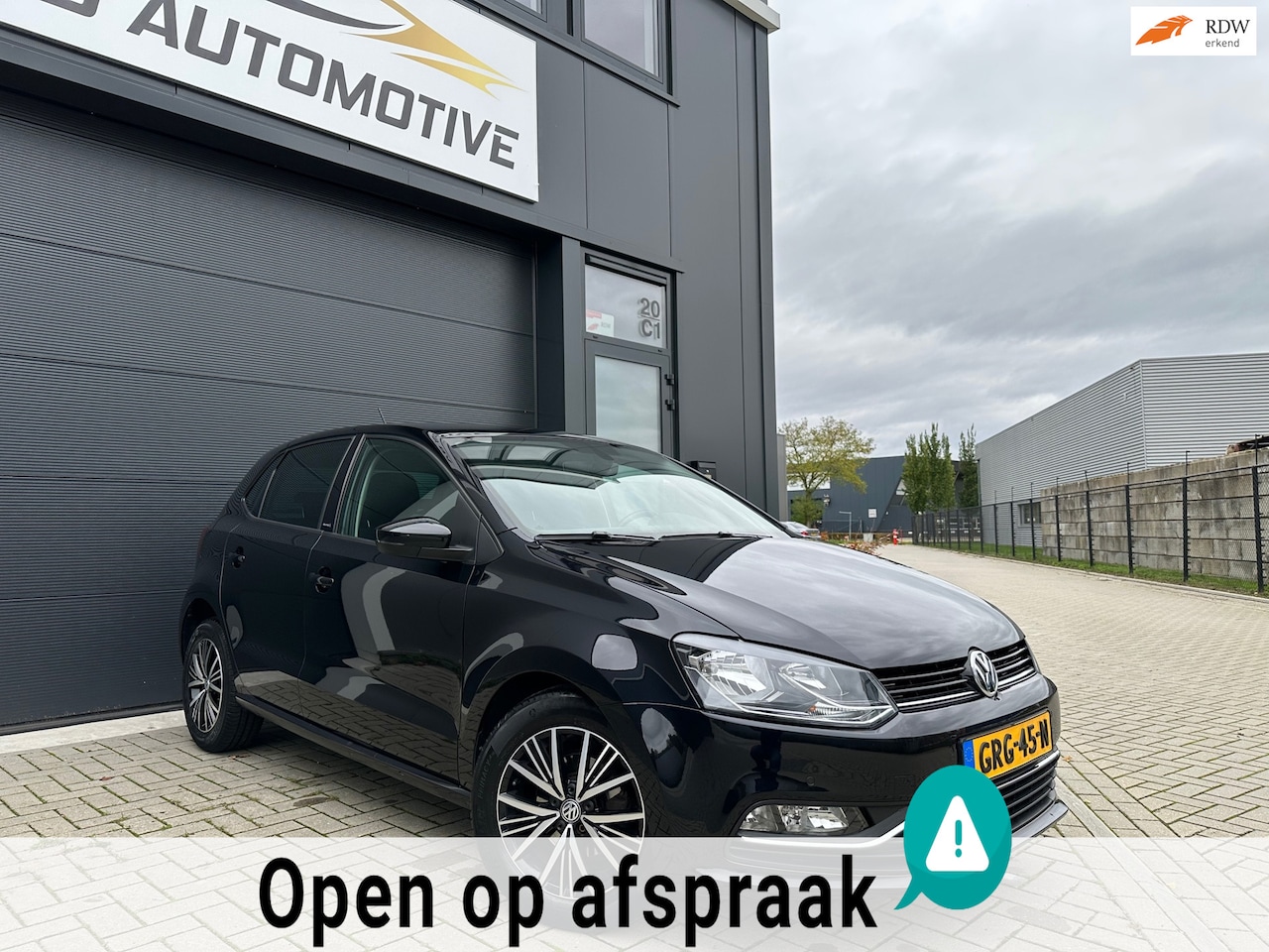 Volkswagen Polo - 1.0 | ALLSTAR EDITION | STOEL.VW | CRUISE | LM VELGEN | NWE APK - AutoWereld.nl