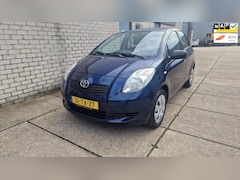 Toyota Yaris - 1.3 VVTi Sol 3e eigenaar Airco Trekhaak NAP APK