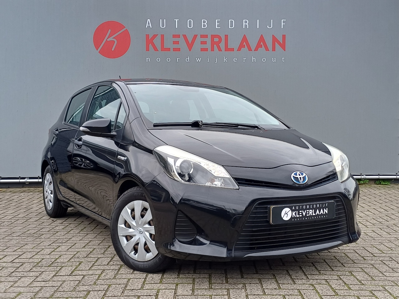 Toyota Yaris - 1.5 Full Hybrid Comfort 1.5 Full Hybrid Comfort - AutoWereld.nl