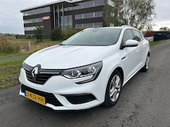Renault Mégane Estate - 1.3 TCe Zen 2020 navi cruise trekhaak etc