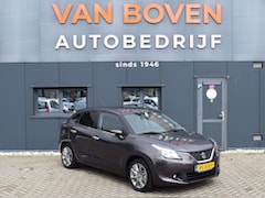 Suzuki Baleno - 1.2 Dualjet 90pk Smart Hybrid High Executive