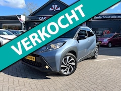 Toyota Aygo X - 1.0 VVT-i S-CVT Pulse Automaat