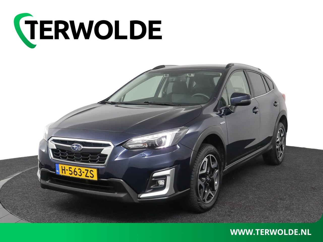 Subaru XV - 2.0i e-BOXER Luxury | AUTOMAAT | Trekhaak | Navigatie | Camera | - AutoWereld.nl