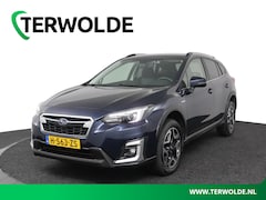 Subaru XV - 2.0i e-BOXER Luxury | AUTOMAAT | Trekhaak | Navigatie | Camera |