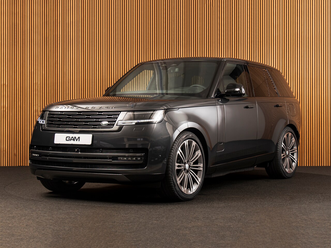 Land Rover Range Rover - 3.0 P460e HSE PANO-MERIDIAN-MASSAGE-23" - AutoWereld.nl
