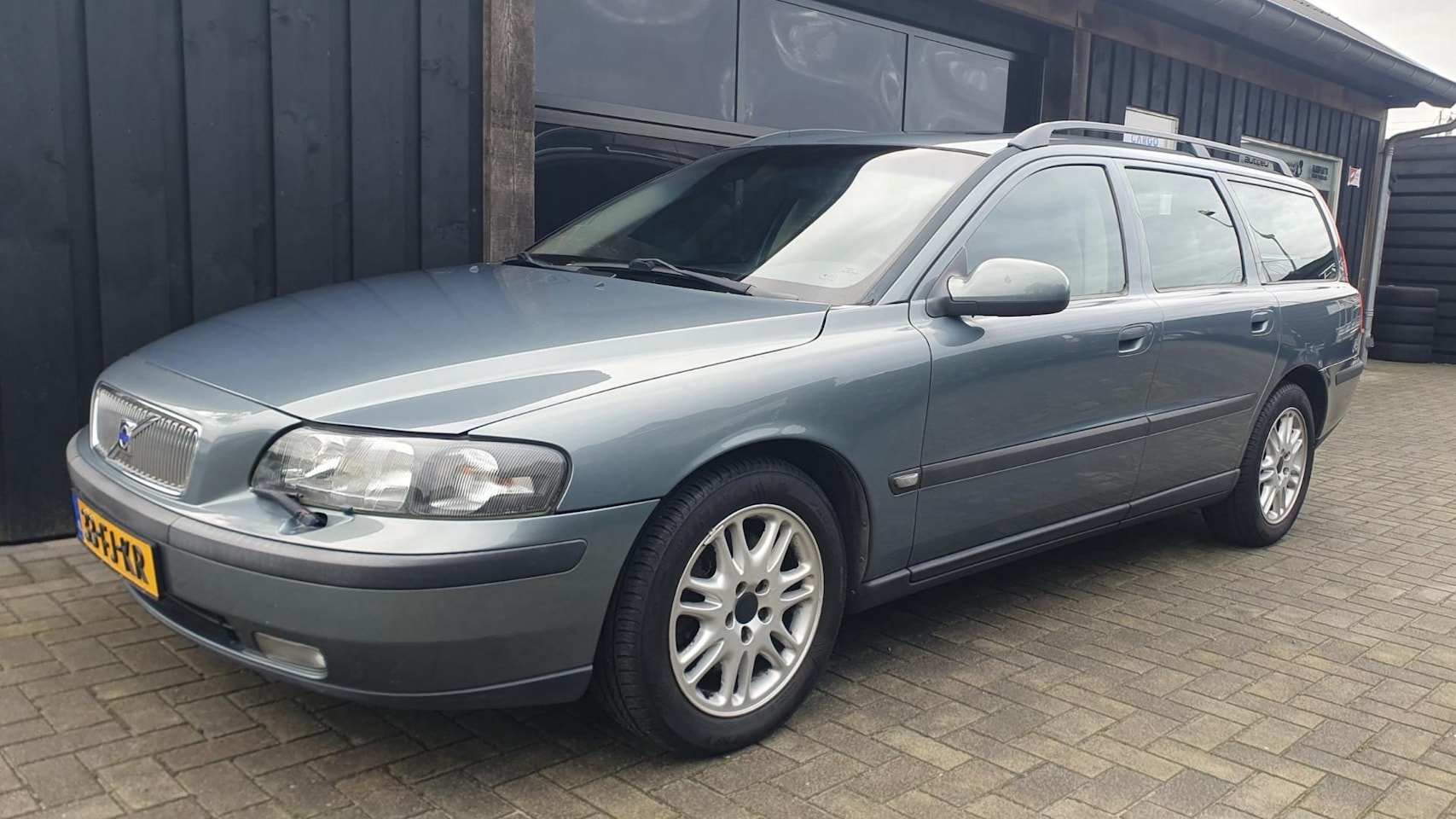 Volvo V70 - 2.4 T Comfort Line 2.4 T Comfort Line