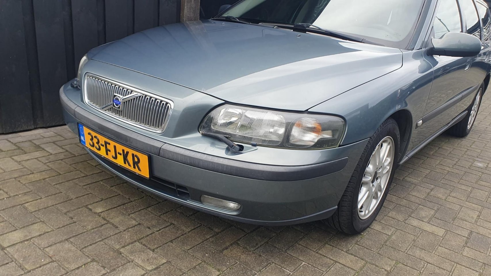 Volvo V70 - 2.4 T Comfort Line 2.4 T Comfort Line