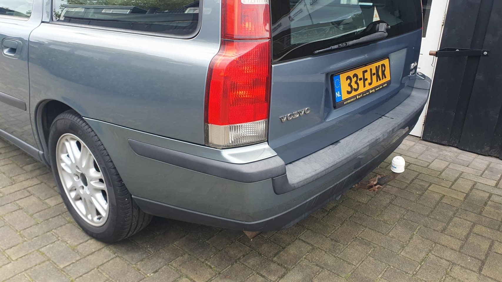 Volvo V70 - 2.4 T Comfort Line