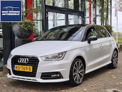 Audi A1 Sportback - 1.0 TFSI Adrenalin S line | LM Velgen | Airconditioning | Centrale vergrendeling
