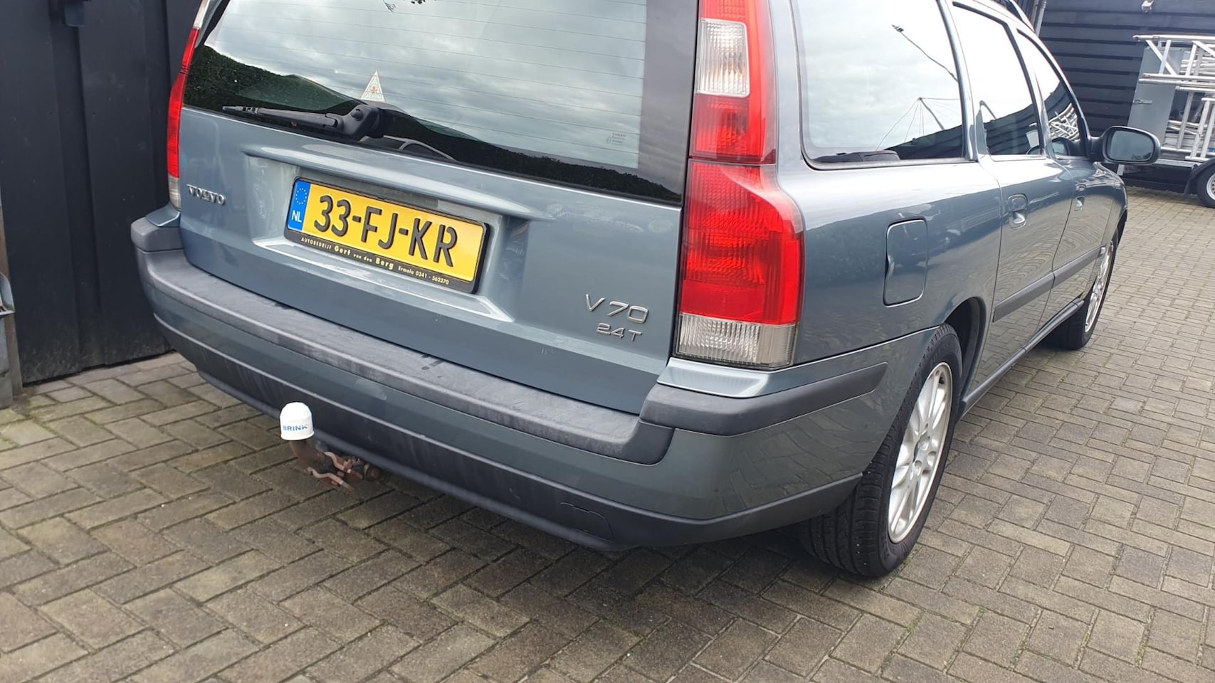Volvo V70 - 2.4 T Comfort Line 2.4 T Comfort Line