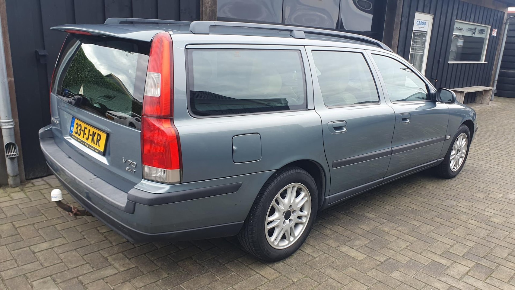 Volvo V70 - 2.4 T Comfort Line 2.4 T Comfort Line